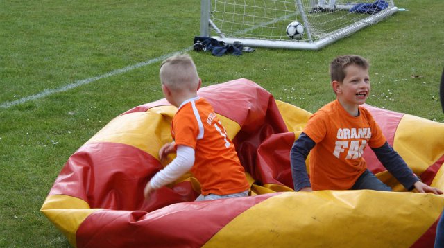 Koningsdag (donderdag 27 april 2017)